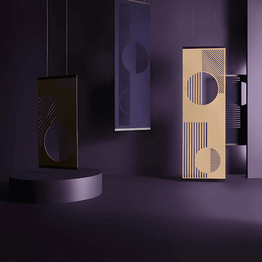 Hanging Dividers