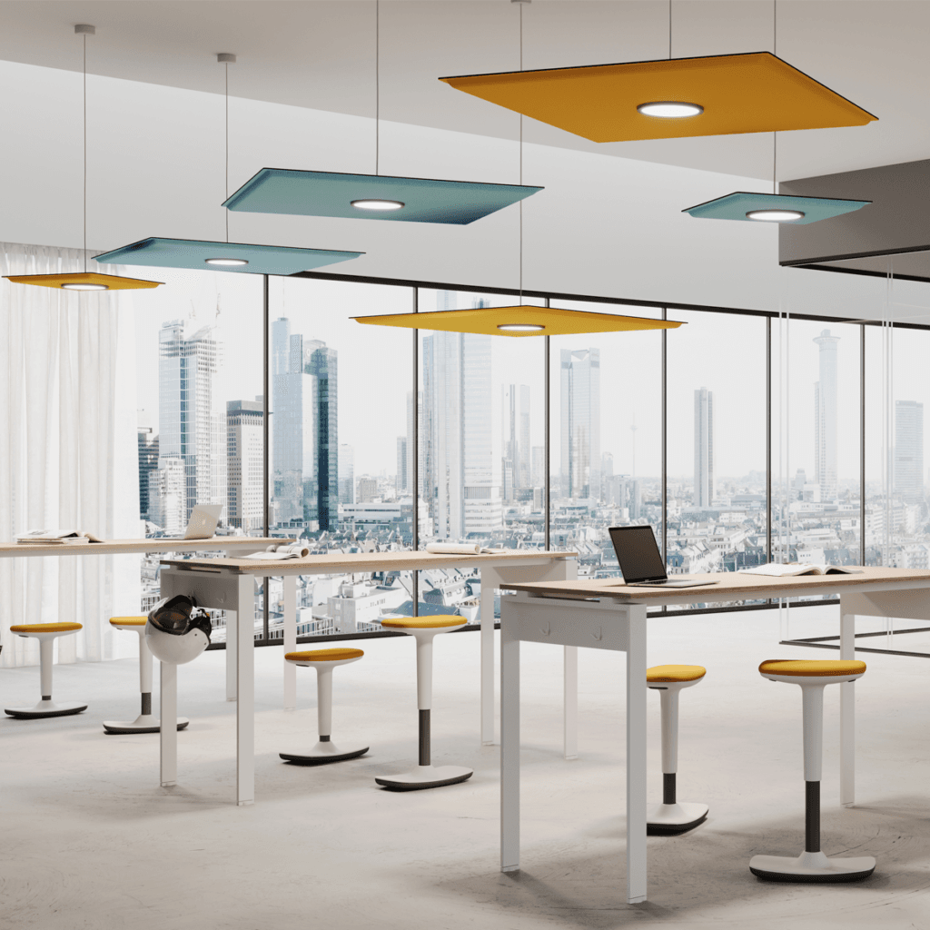 Led Acoustic