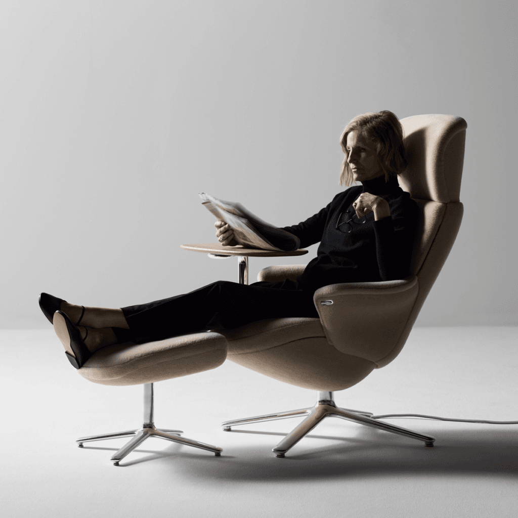 Diffrient Lounge